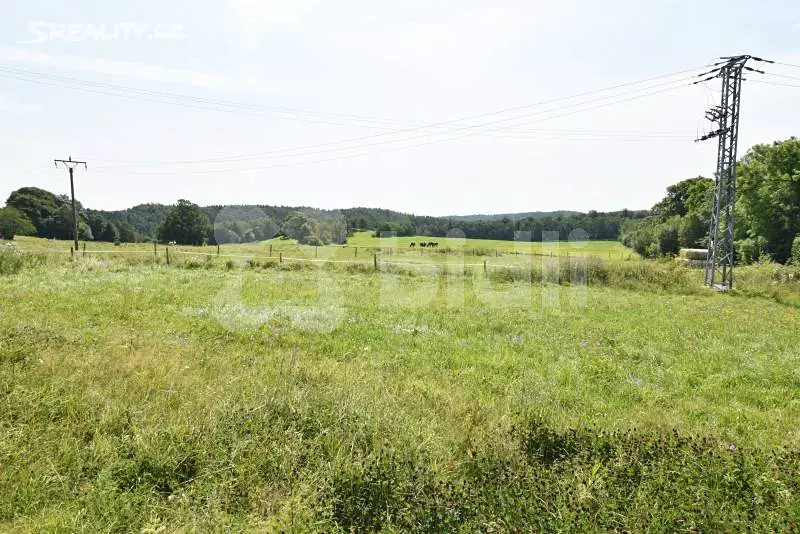 Prodej  stavebního pozemku 1 574 m², Blatno - Bečov, okres Chomutov