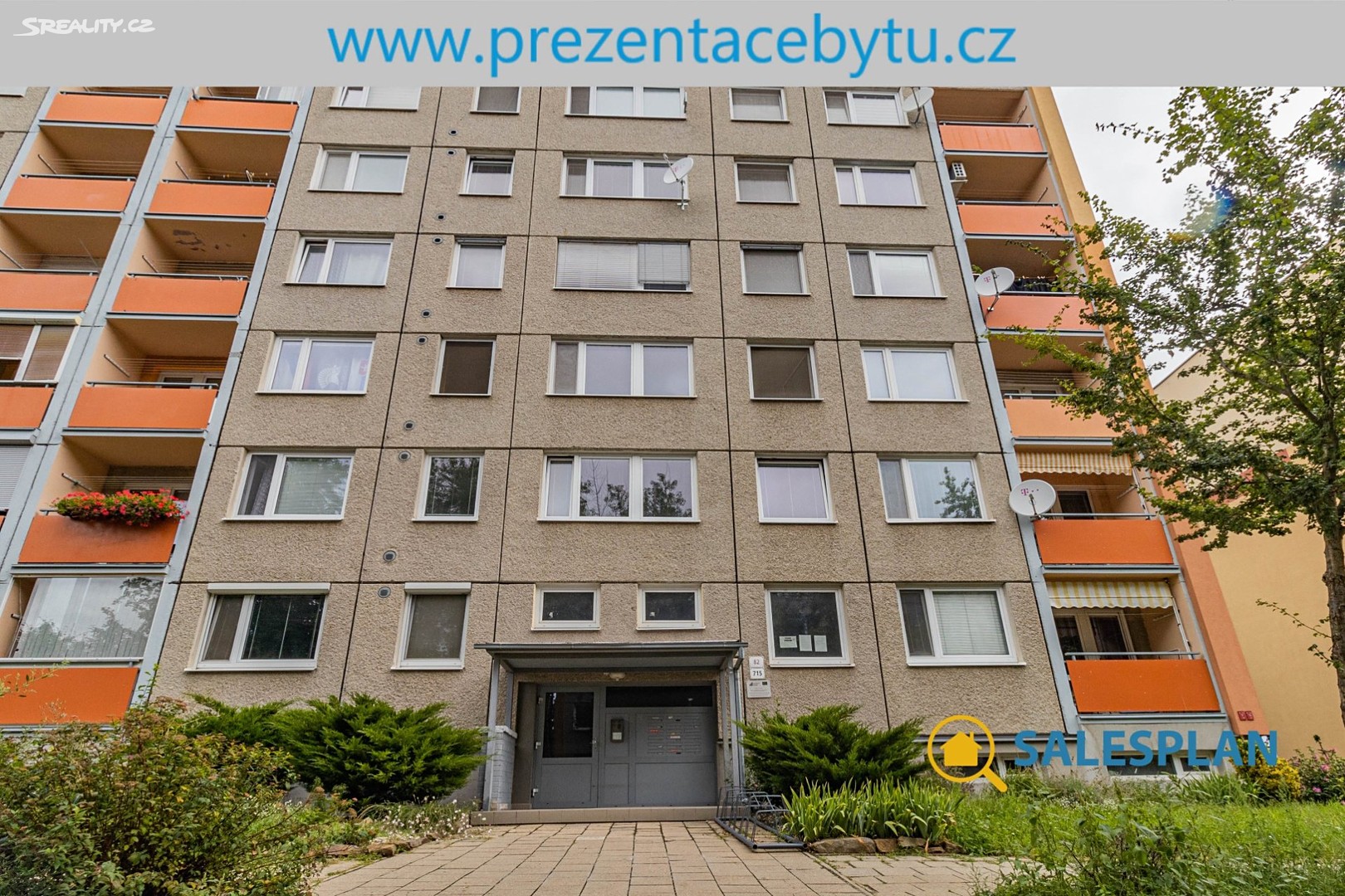 Prodej bytu 2+1 46 m², Na Valtické, Břeclav - Charvátská Nová Ves