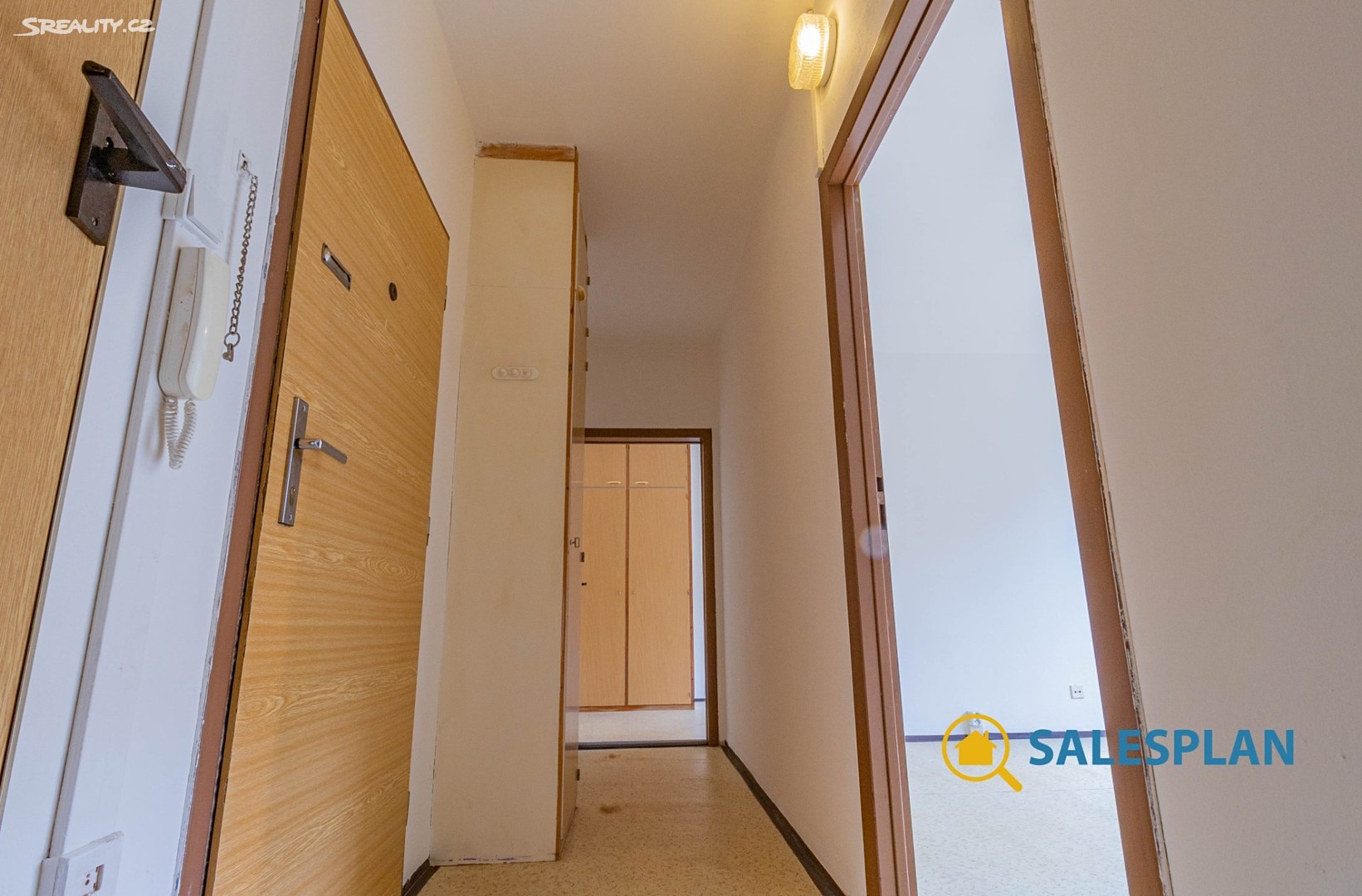 Prodej bytu 2+1 46 m², Na Valtické, Břeclav - Charvátská Nová Ves