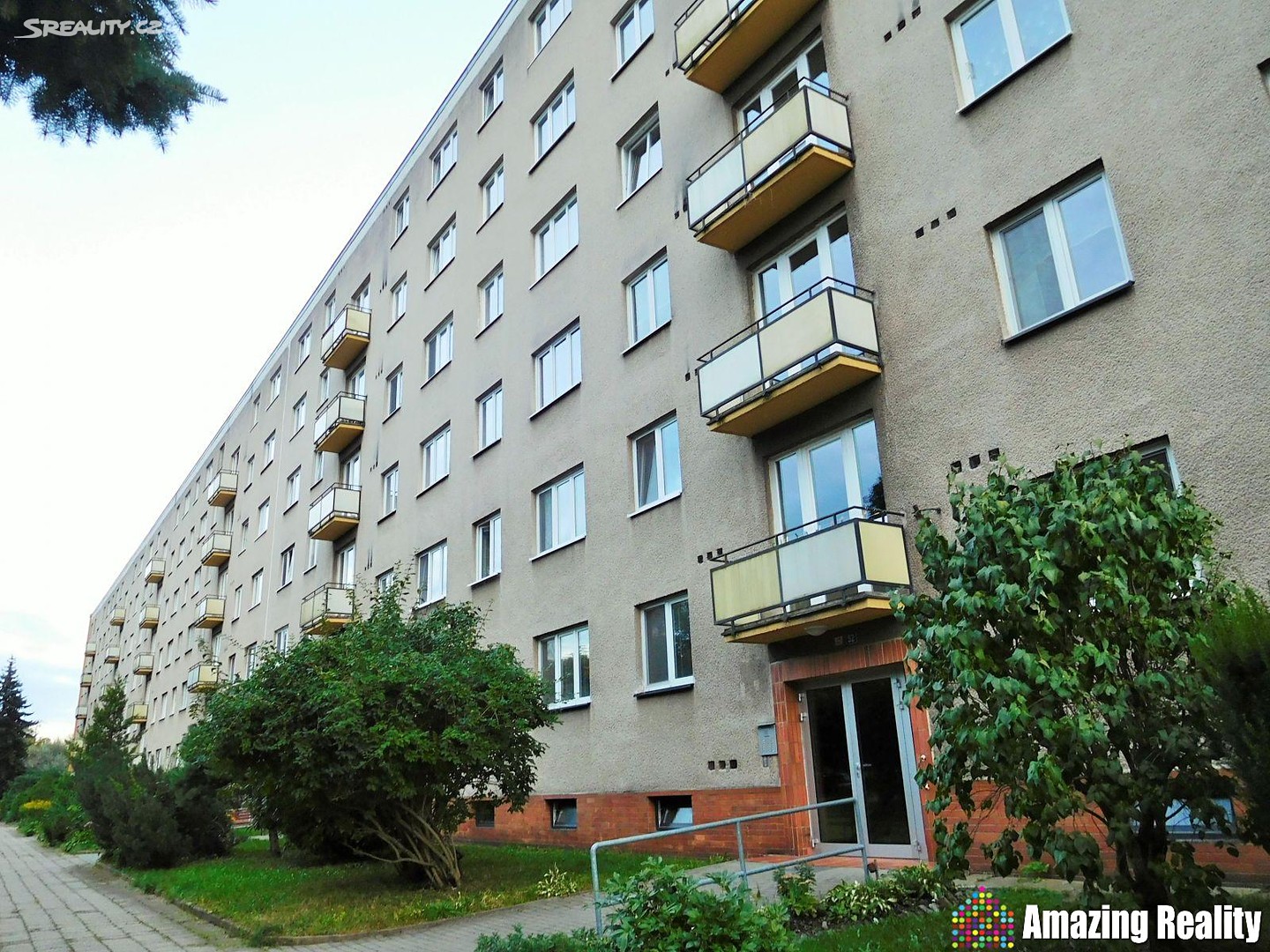 Prodej bytu 2+1 56 m², třída SNP, Hradec Králové - Slezské Předměstí