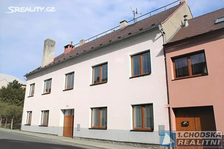Prodej bytu 2+1 68 m², Komenského, Kdyně
