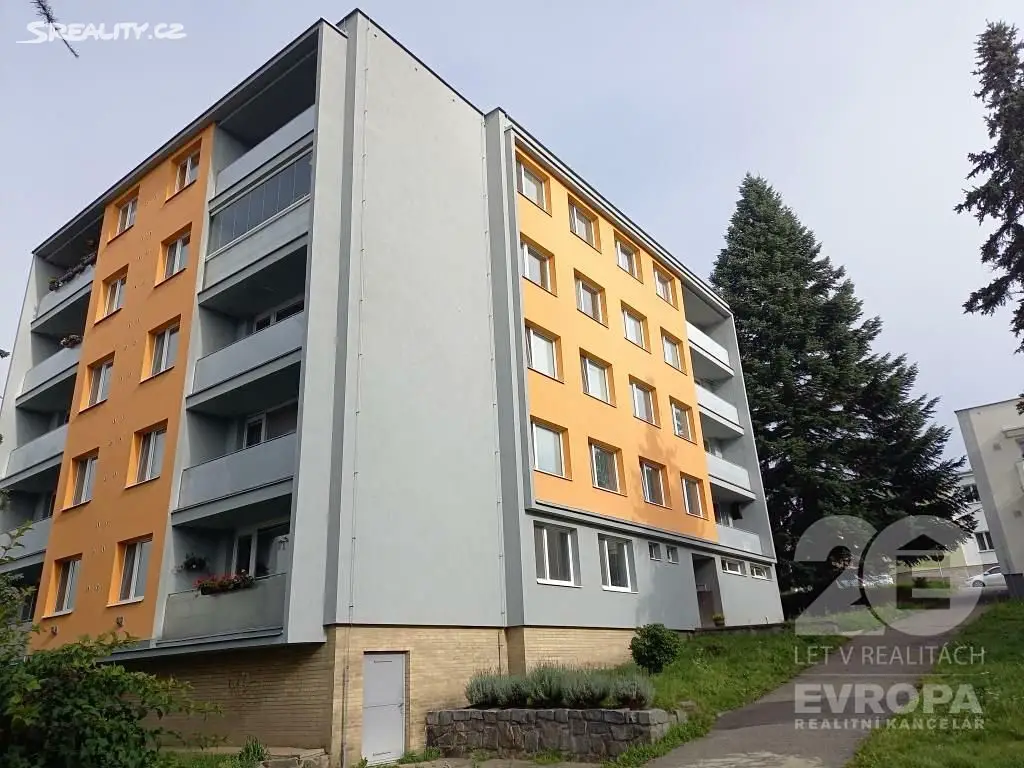 Prodej bytu 3+1 76 m², Ledečská, Havlíčkův Brod