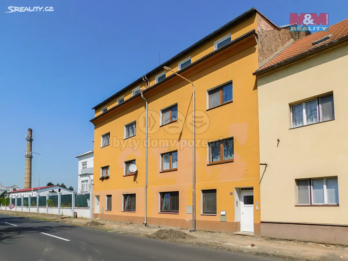 Prodej bytu 3+1 70 m², Pražská, Křešice
