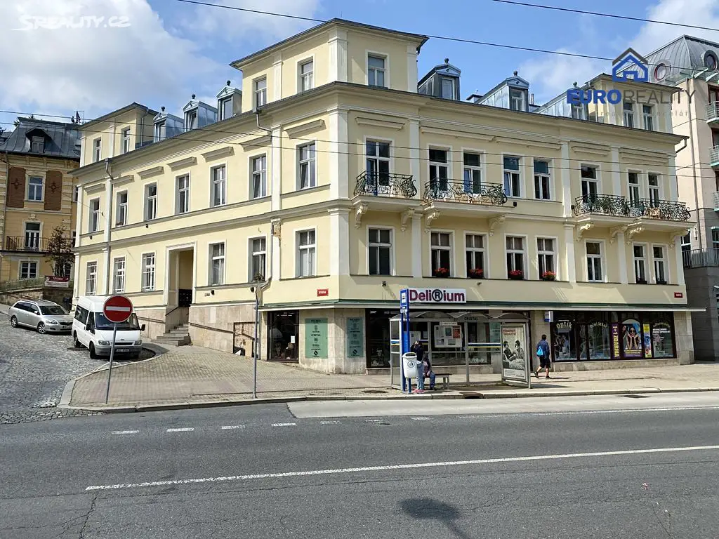 Prodej bytu 3+kk 98 m², Dykova, Mariánské Lázně