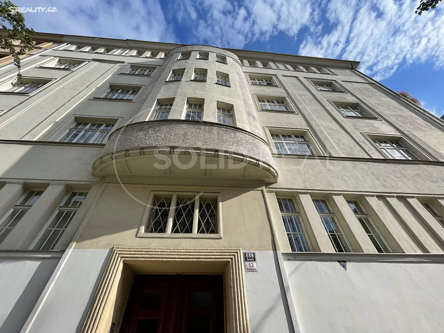 Prodej bytu 4+1 154 m², Brno - Veveří, okres Brno-město