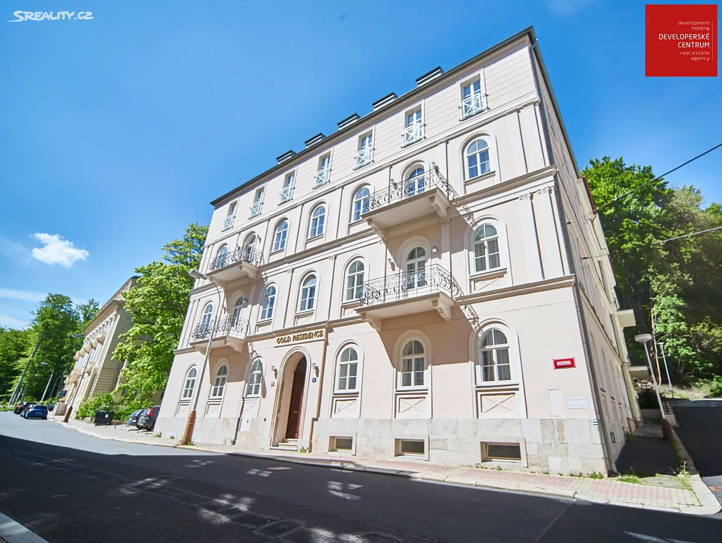 Prodej bytu 4+kk 129 m², Ibsenova, Mariánské Lázně