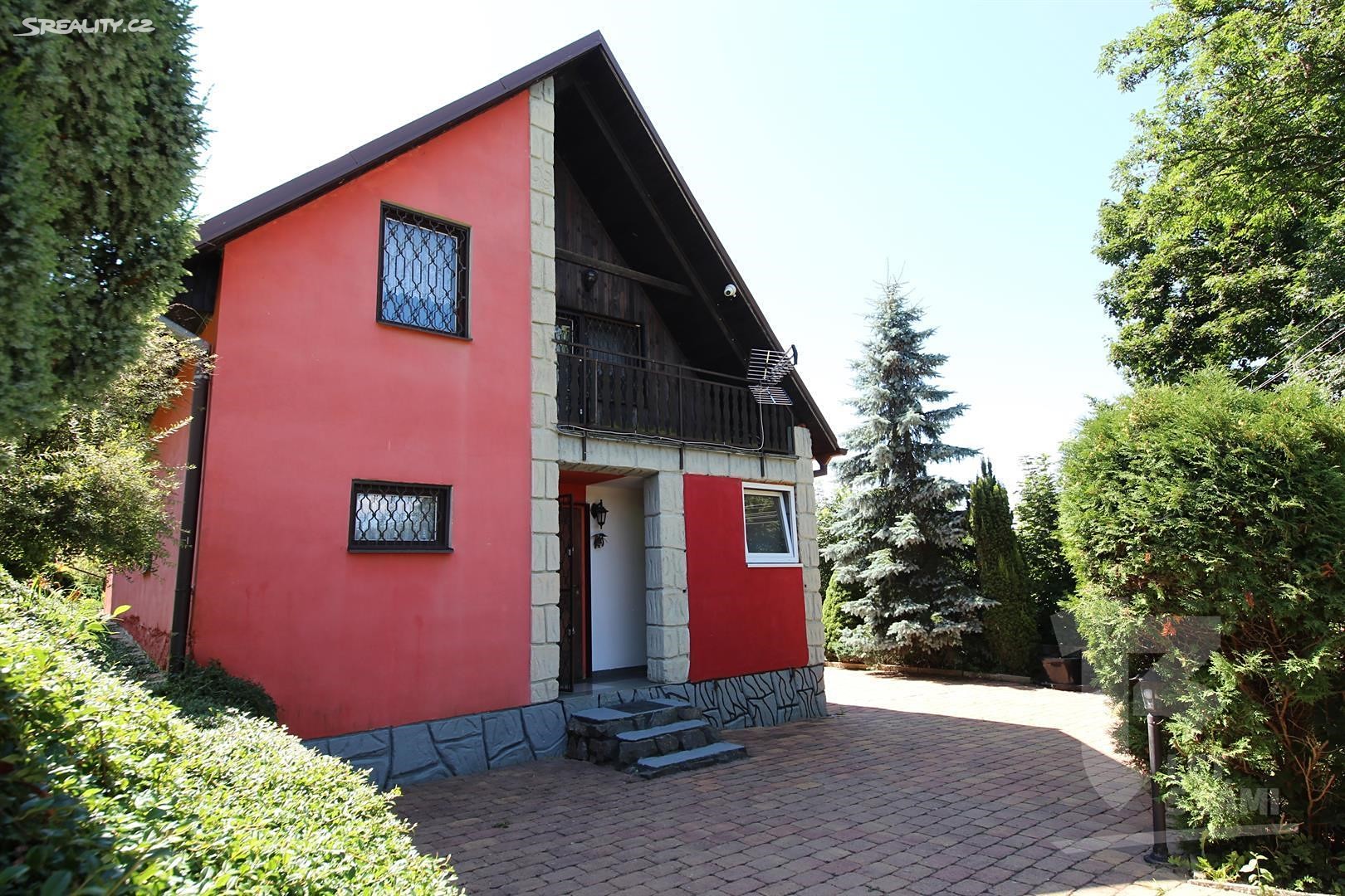 Prodej  chaty 94 m², pozemek 2 249 m², Kladky, okres Prostějov