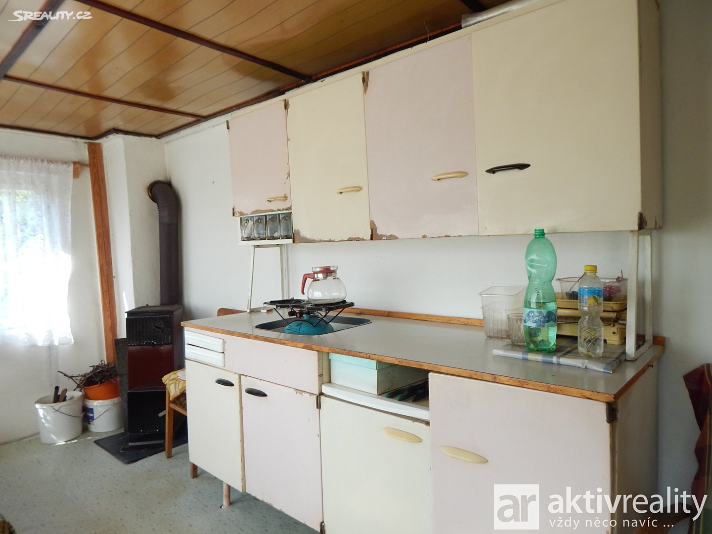 Prodej  chaty 16 m², pozemek 457 m², Most - Čepirohy, okres Most