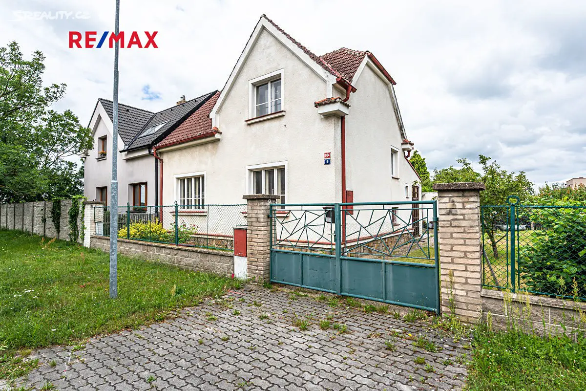 Prodej  rodinného domu 111 m², pozemek 453 m², Družstevní, Čelákovice