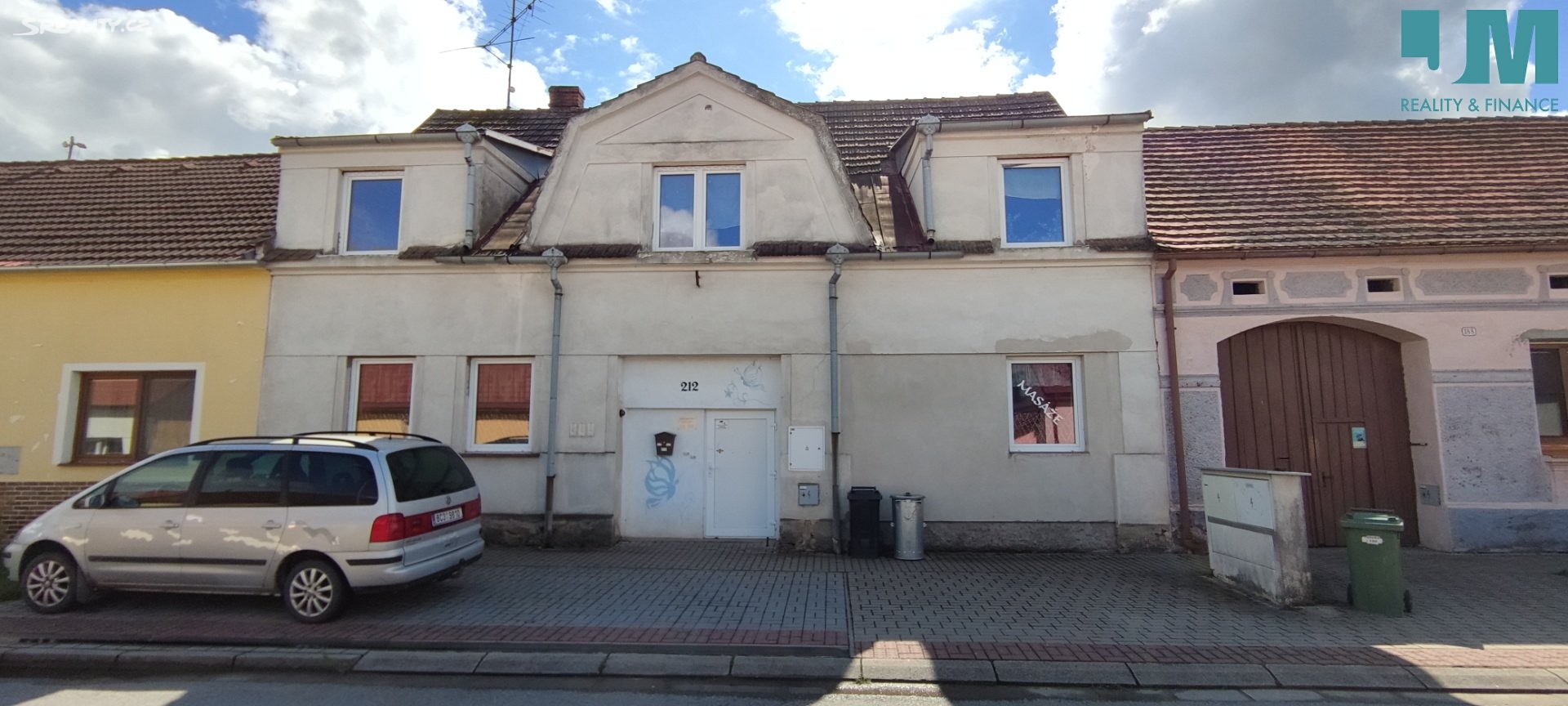 Prodej  rodinného domu 196 m², pozemek 932 m², Týnská, Dolní Bukovsko