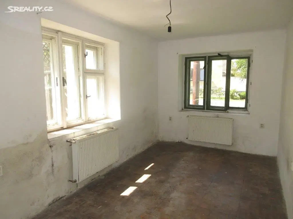 Prodej  rodinného domu 150 m², pozemek 2 394 m², Hlohovčice, okres Domažlice