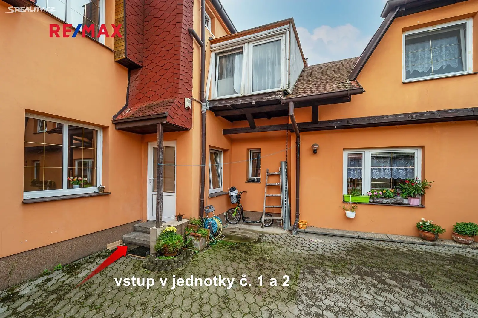 Prodej  rodinného domu 294 m², pozemek 280 m², Jana Palacha, Kralupy nad Vltavou - Mikovice