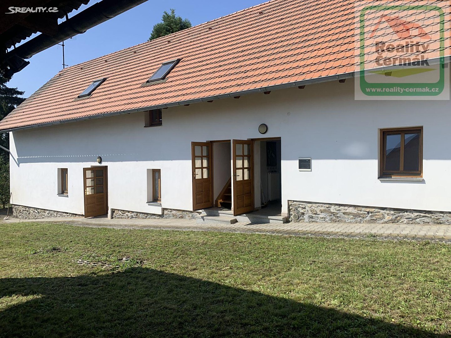 Prodej  rodinného domu 345 m², pozemek 1 376 m², Kvíčovice, okres Plzeň-jih
