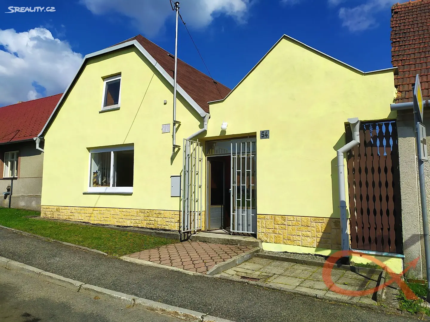 Prodej  rodinného domu 161 m², pozemek 209 m², Lipová - Hrochov, okres Prostějov