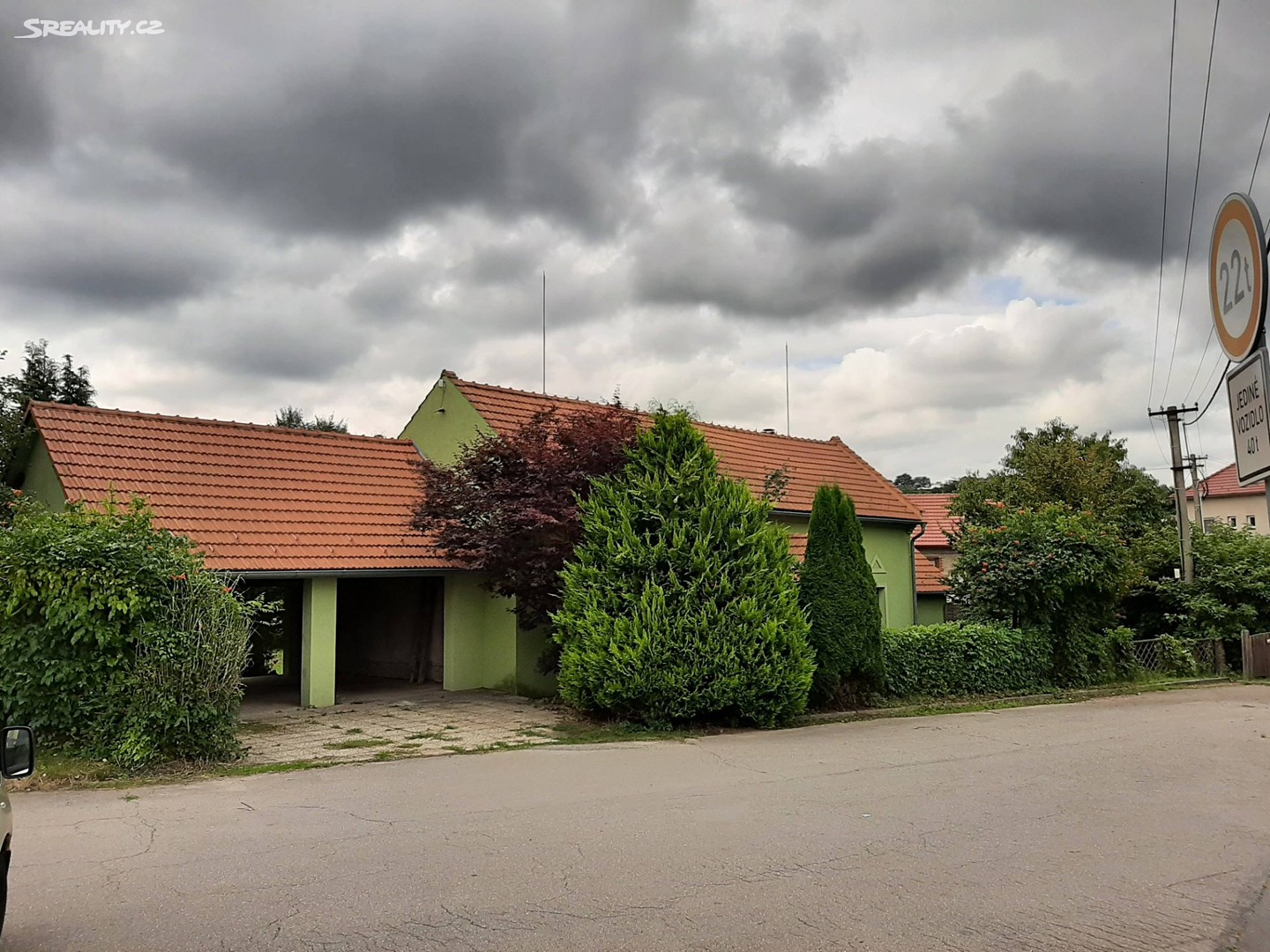 Prodej  rodinného domu 290 m², pozemek 1 423 m², Lubná, okres Kroměříž