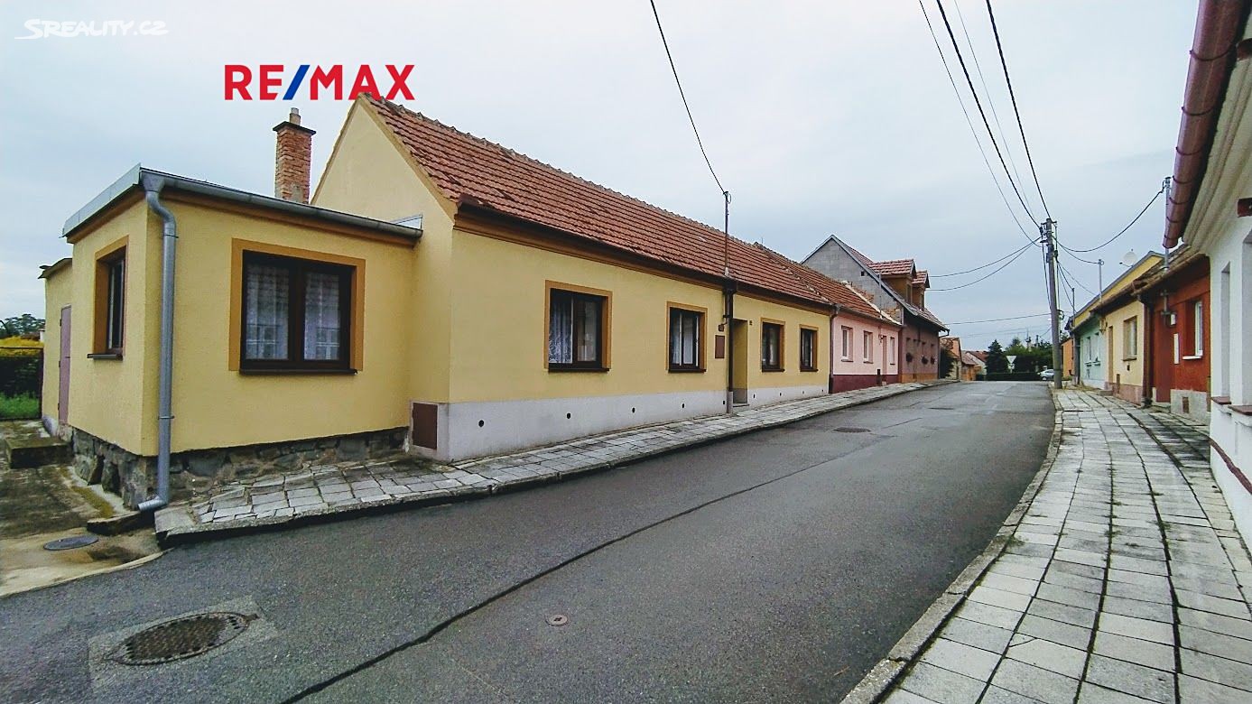 Prodej  rodinného domu 120 m², pozemek 262 m², Němčany, okres Vyškov