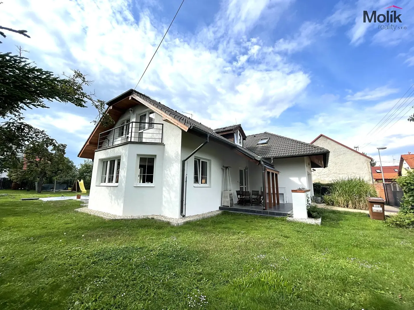 Prodej  rodinného domu 141 m², pozemek 626 m², Sadová, Neratovice