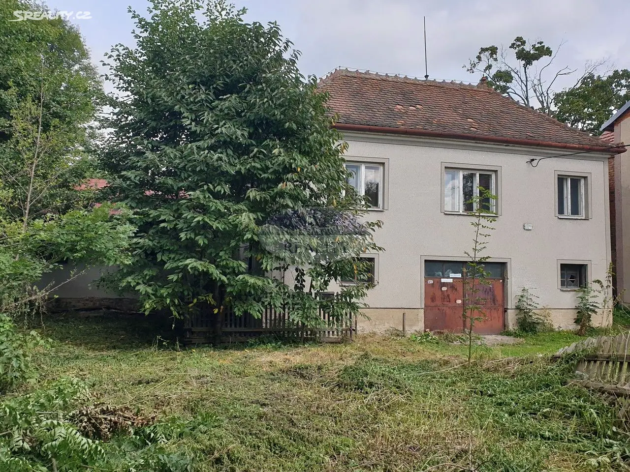Prodej  rodinného domu 287 m², pozemek 800 m², Niva, okres Prostějov