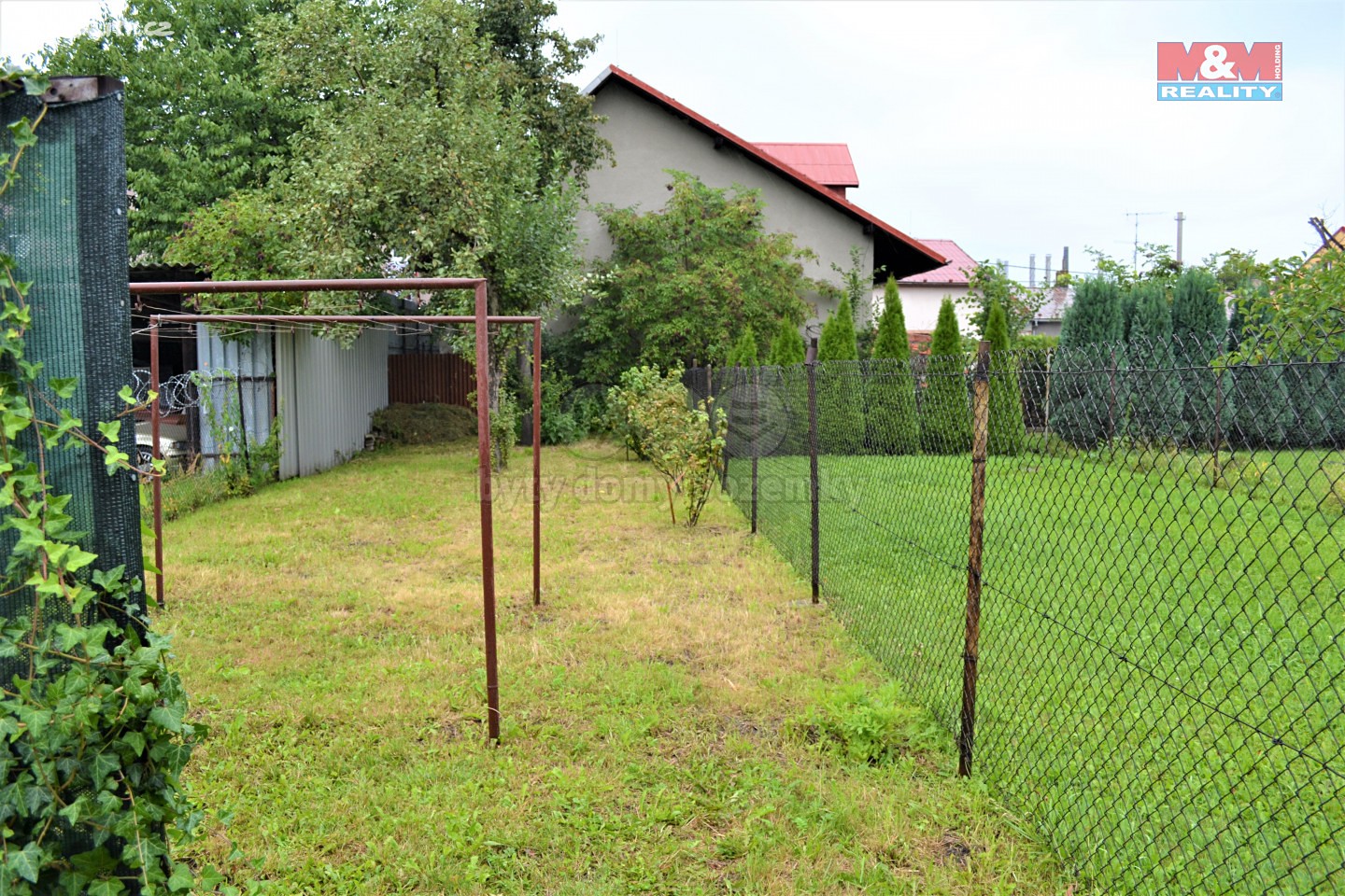 Prodej  rodinného domu 130 m², pozemek 363 m², Obránců míru, Ostrava - Vítkovice
