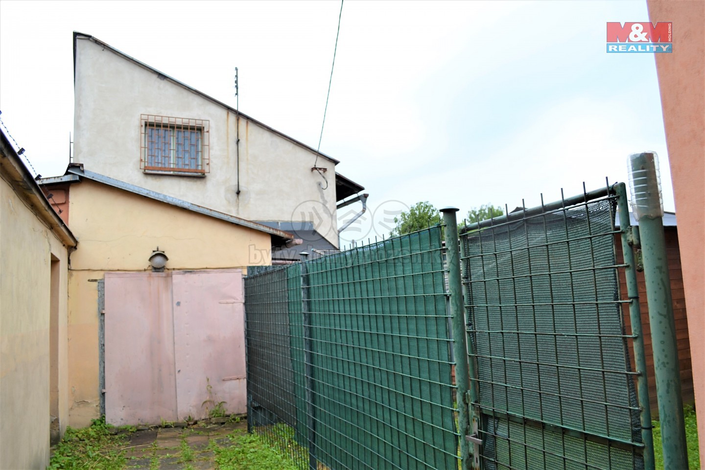 Prodej  rodinného domu 130 m², pozemek 363 m², Obránců míru, Ostrava - Vítkovice