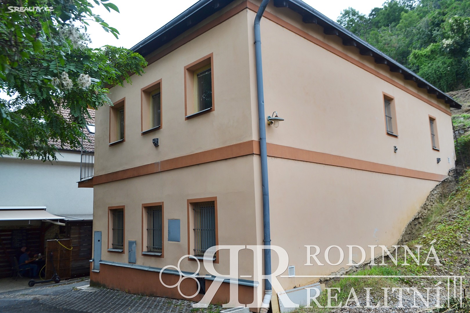 Prodej  rodinného domu 220 m², pozemek 518 m², U Plynárny, Praha 4 - Michle