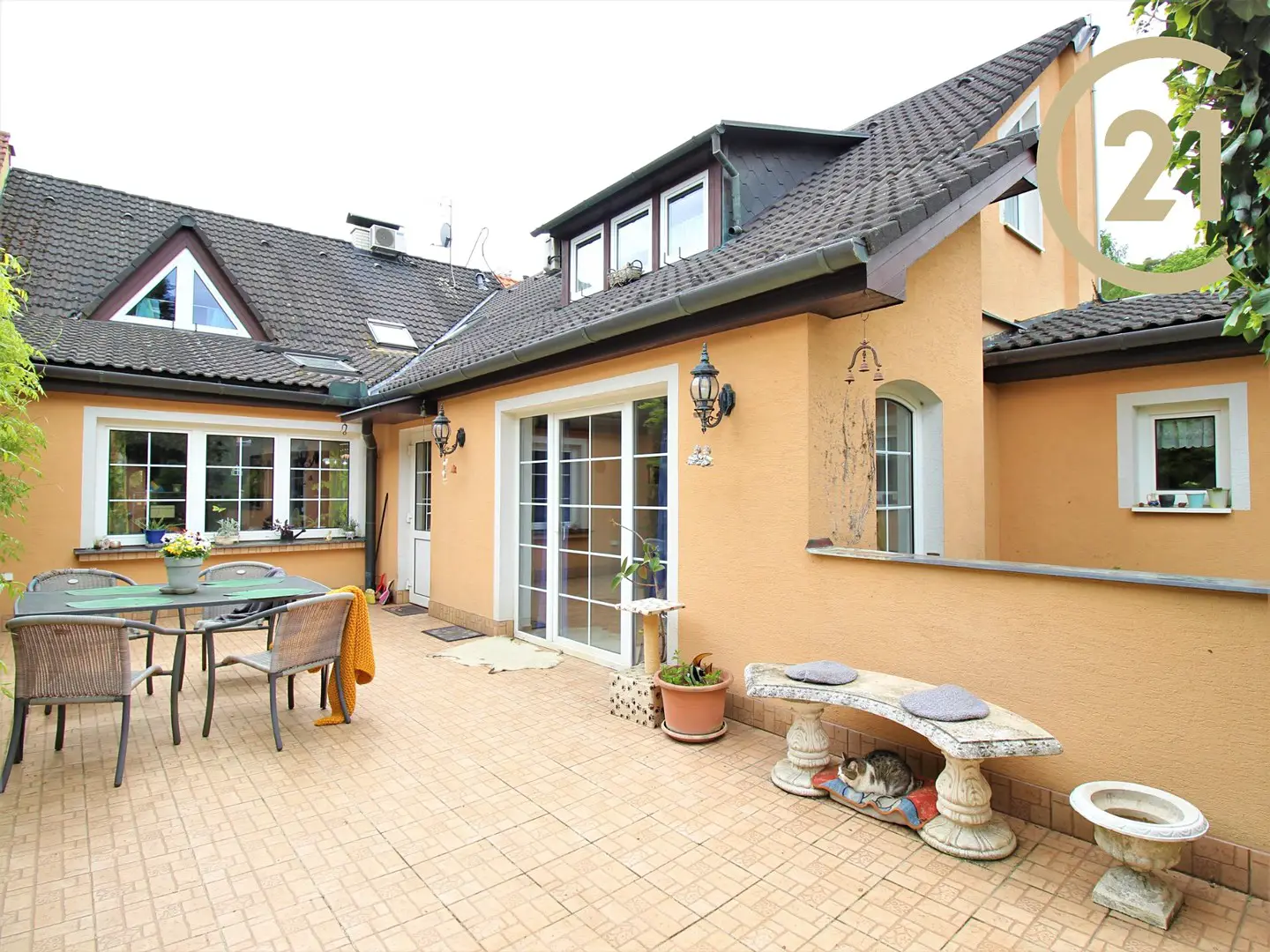 Prodej  rodinného domu 265 m², pozemek 276 m², Rozdrojovice, okres Brno-venkov