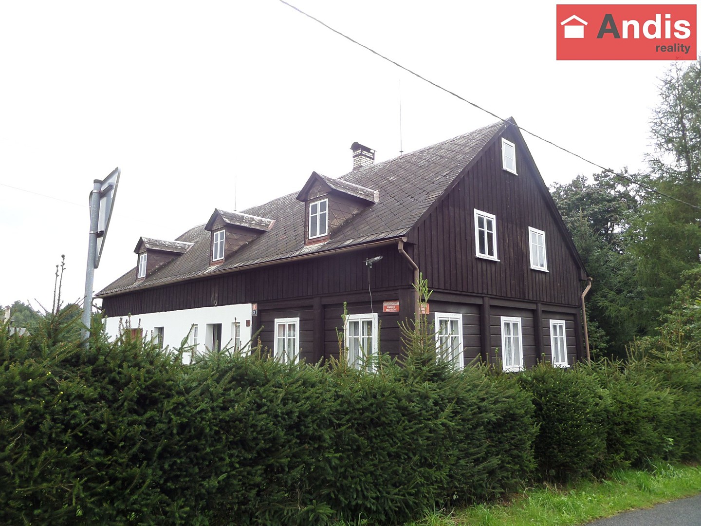 Prodej  rodinného domu 278 m², pozemek 3 137 m², Starokřečanská, Rumburk - Rumburk 3-Dolní Křečany
