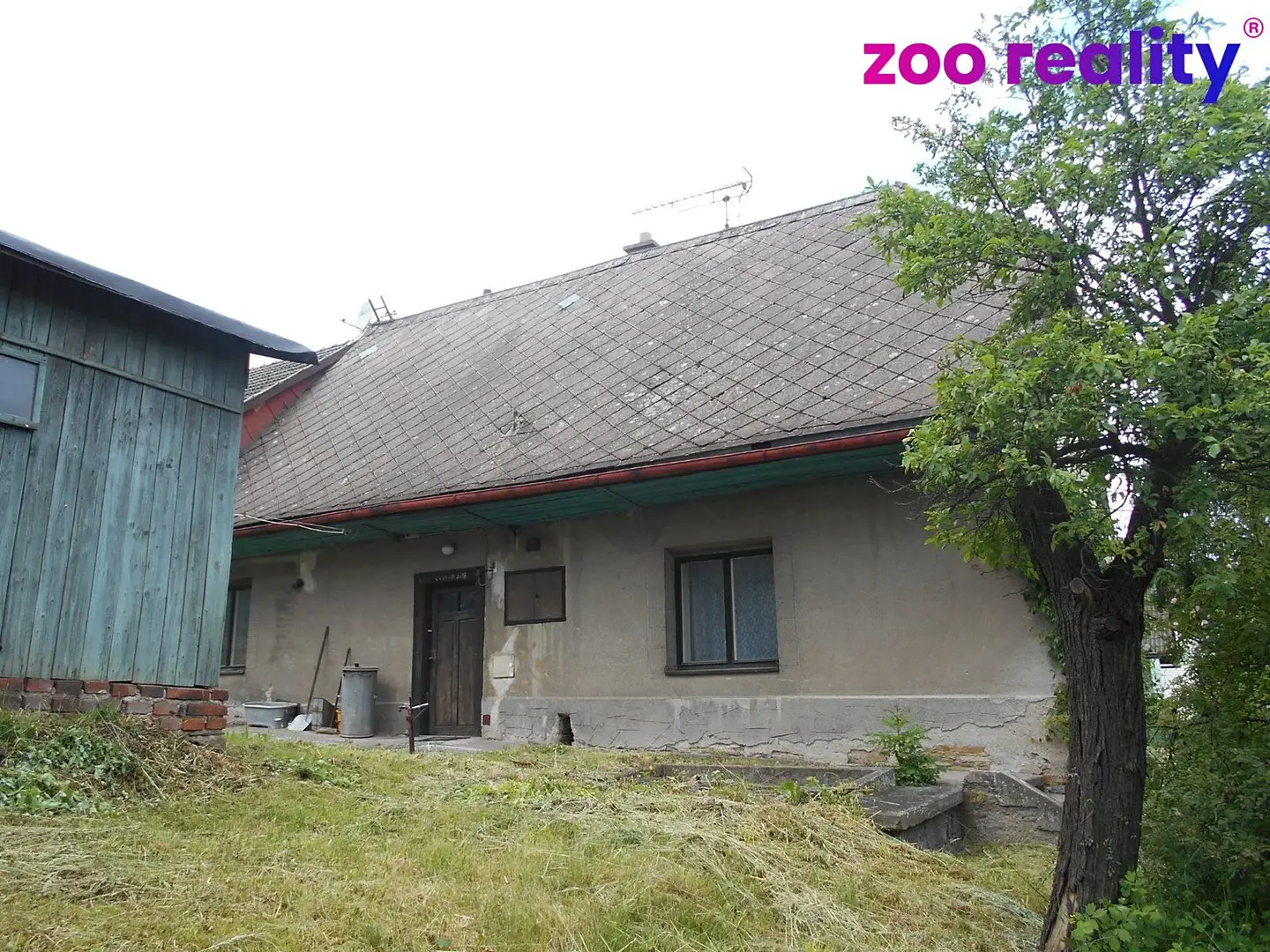 Prodej  rodinného domu 100 m², pozemek 483 m², Solnice - Ještětice, okres Rychnov nad Kněžnou