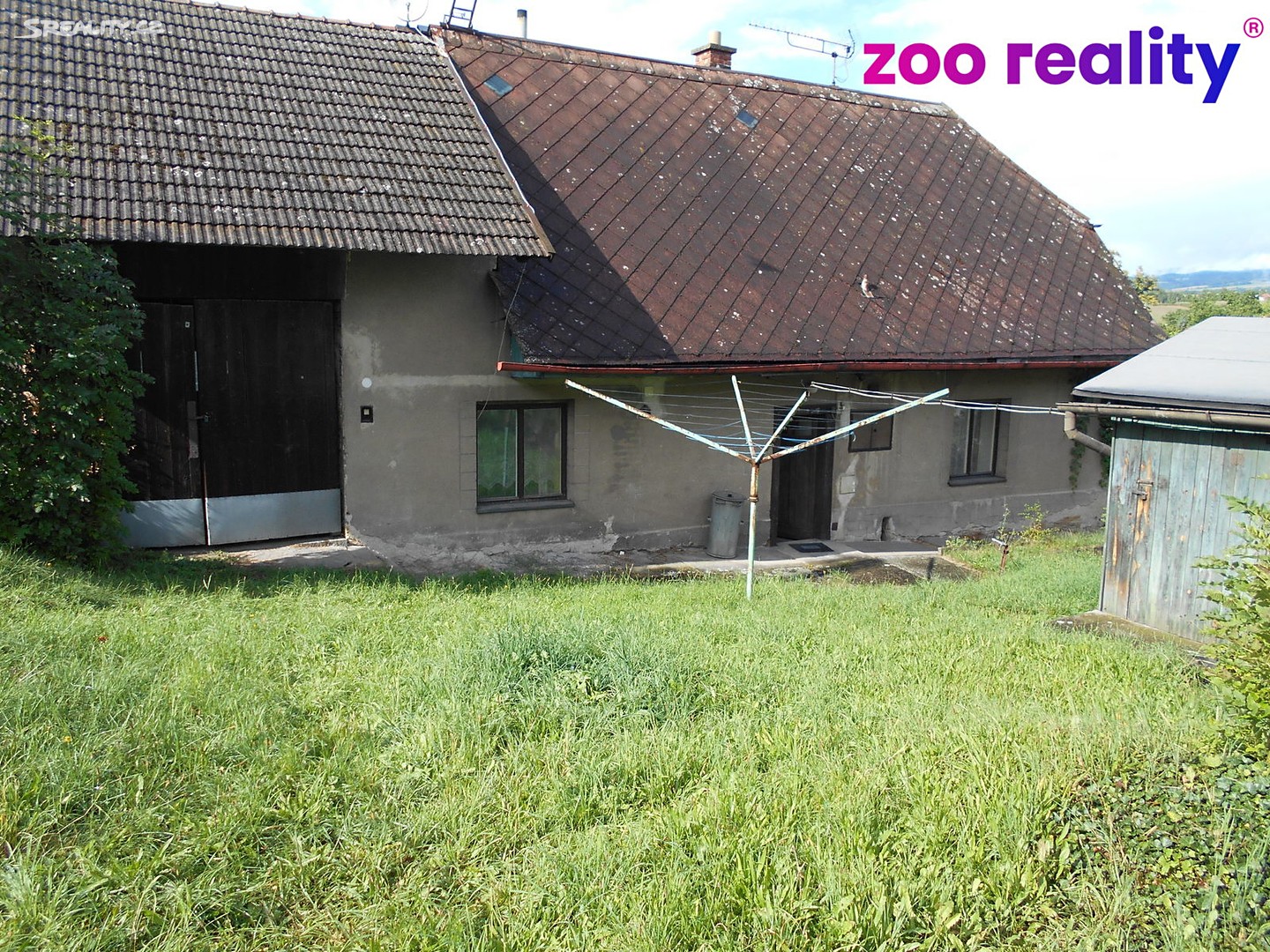 Prodej  rodinného domu 100 m², pozemek 483 m², Solnice - Ještětice, okres Rychnov nad Kněžnou
