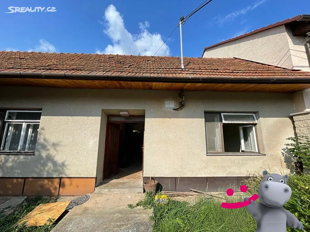 Prodej  rodinného domu 93 m², pozemek 456 m², Tišnov - Hajánky, okres Brno-venkov