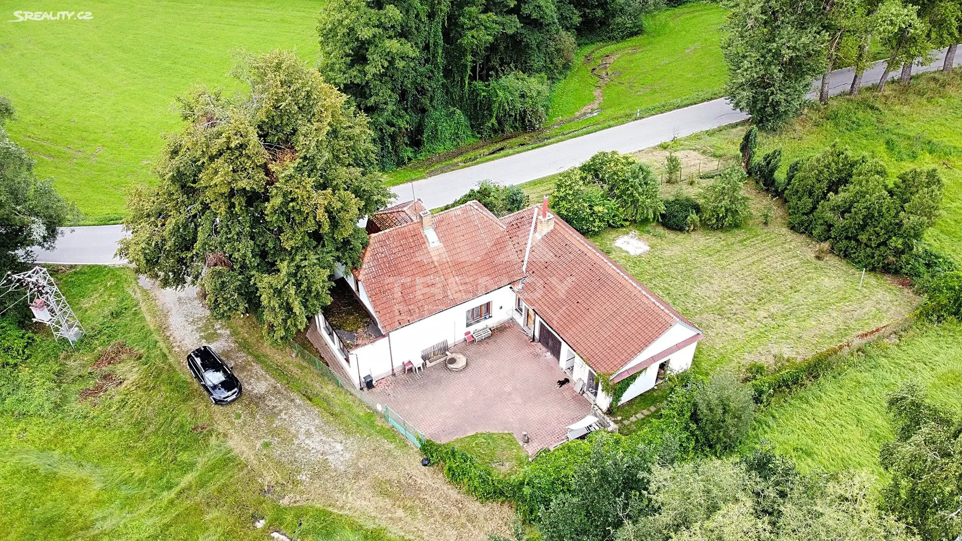 Prodej  rodinného domu 130 m², pozemek 542 m², Žimutice - Tuchonice, okres České Budějovice