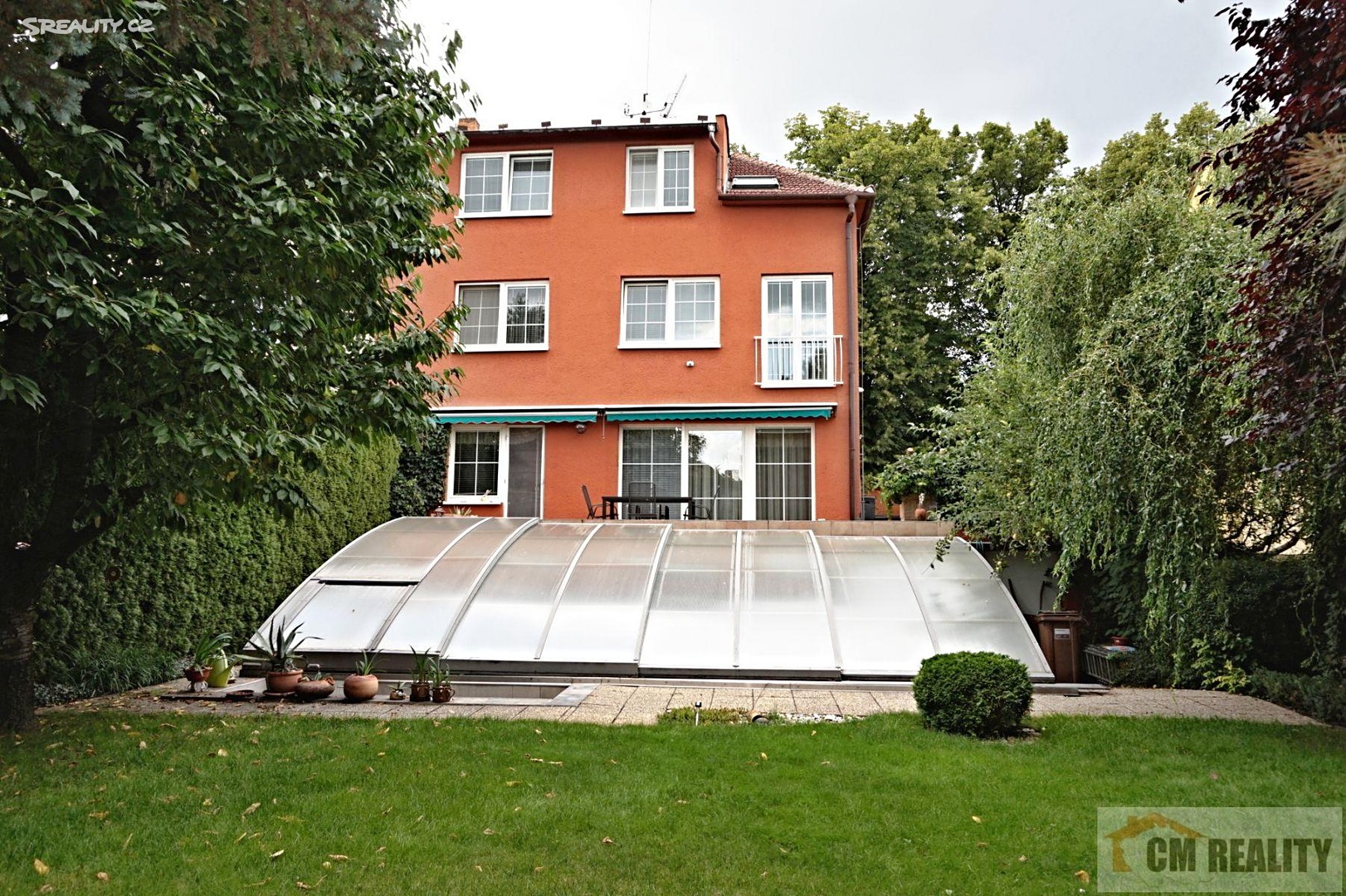 Prodej  vily 290 m², pozemek 531 m², Sportovní, Prostějov