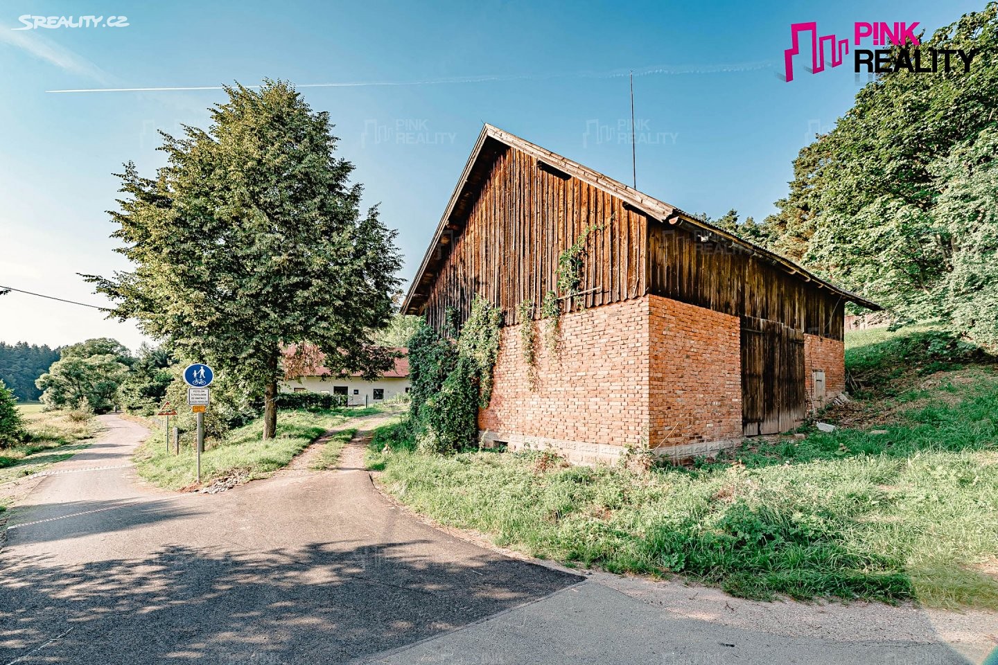 Prodej  zemědělské usedlosti 118 m², pozemek 479 m², Hnátnice, okres Ústí nad Orlicí