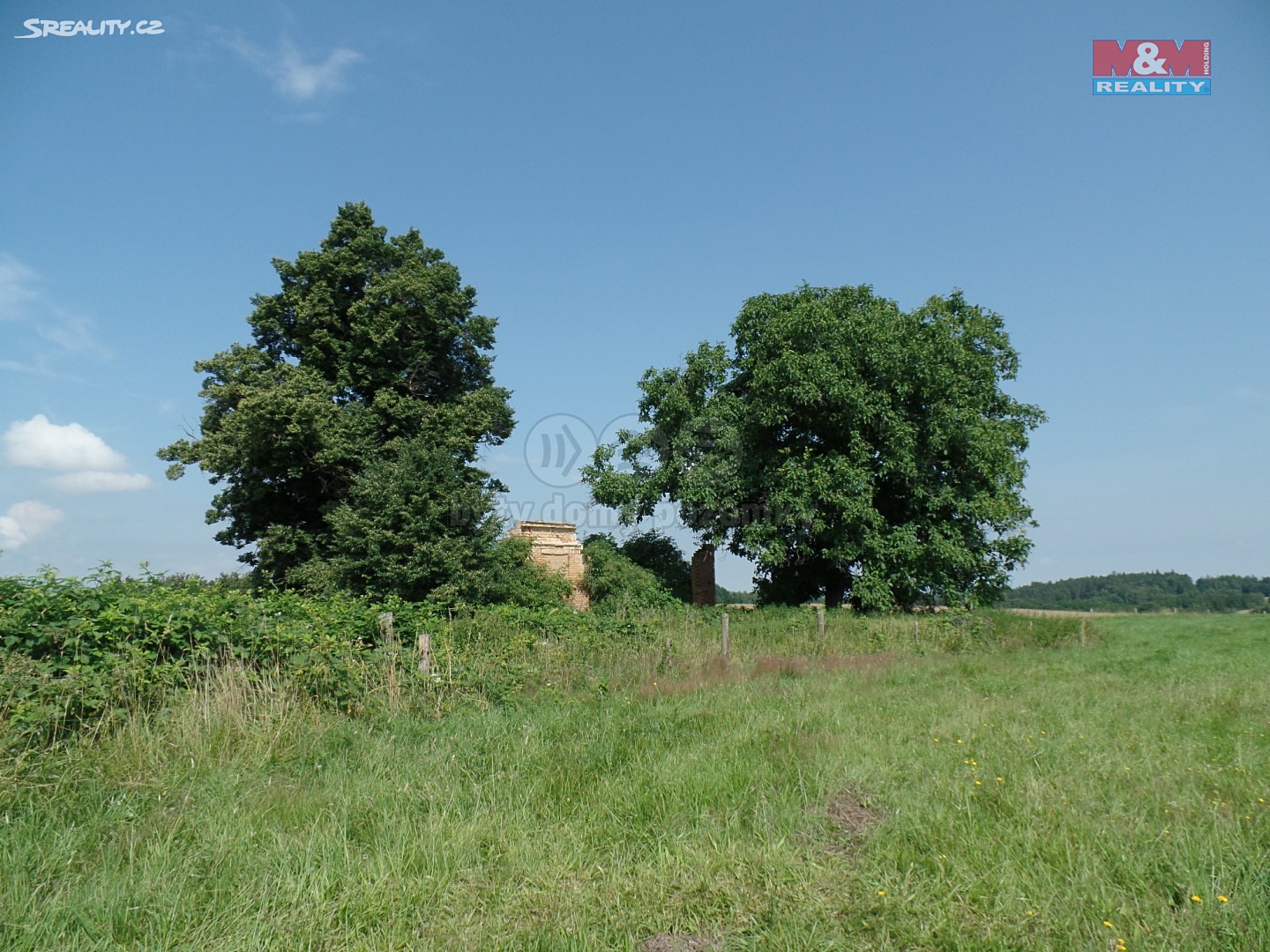 Prodej  stavebního pozemku 1 332 m², Frýdlant, okres Liberec