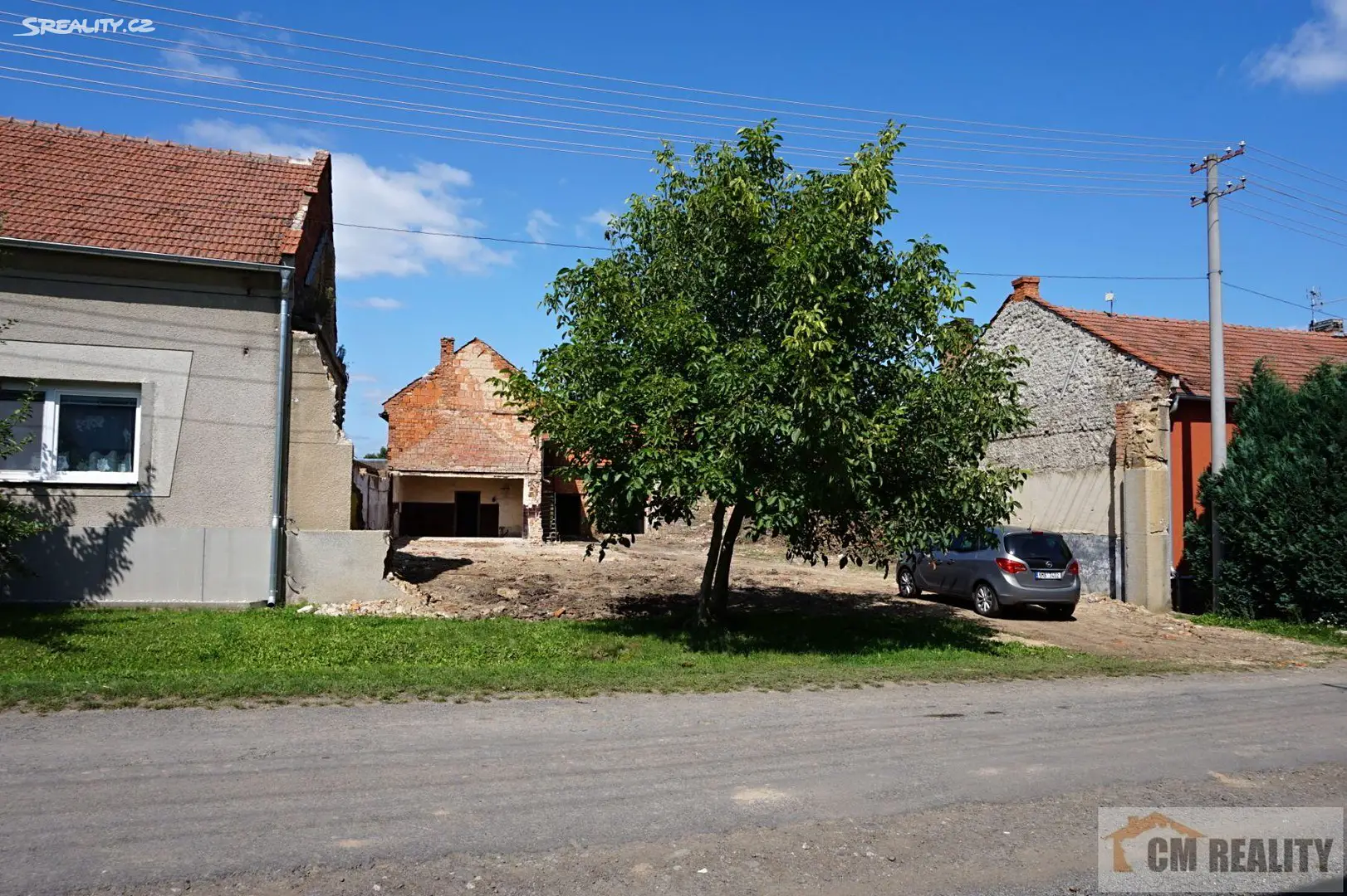 Prodej  stavebního pozemku 1 690 m², Krumsín, okres Prostějov