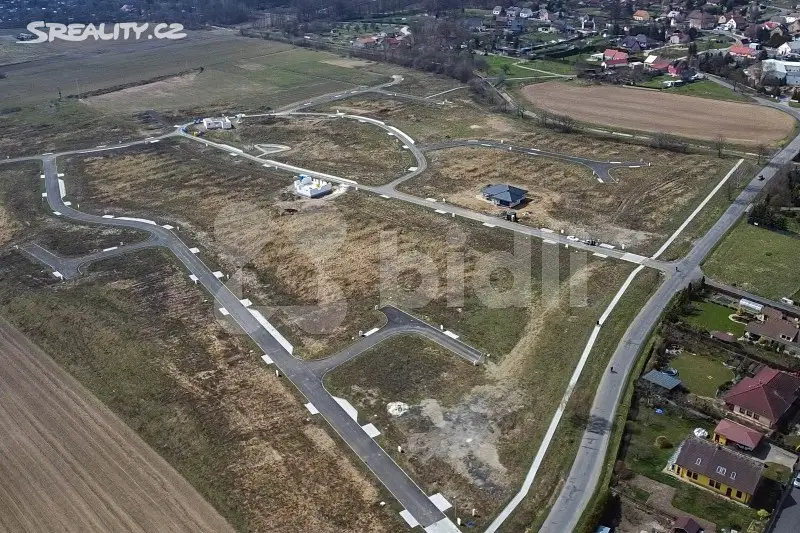 Prodej  stavebního pozemku 1 150 m², Vysoká Pec, okres Chomutov