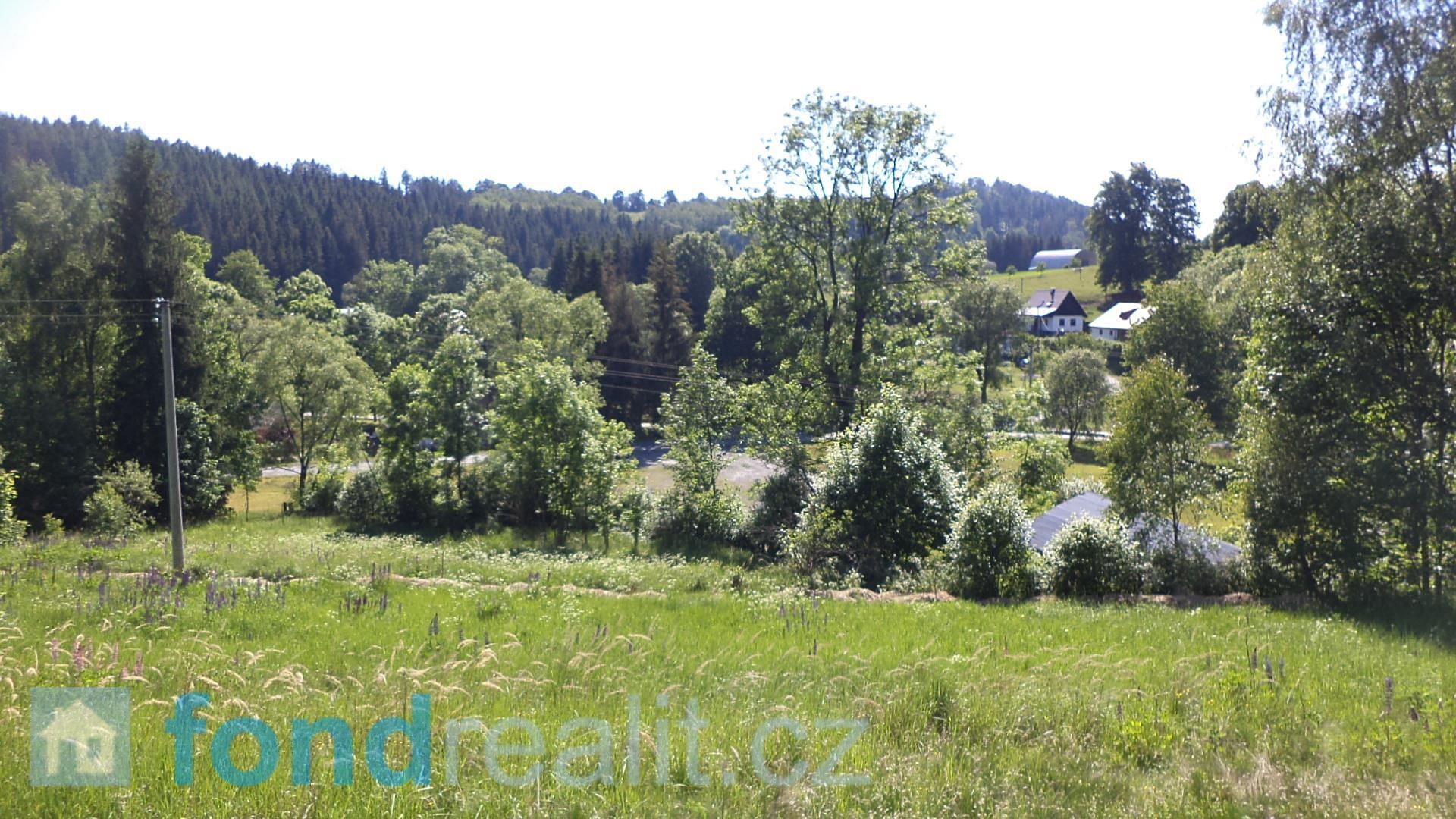 Prodej  pozemku 5 426 m², Norberčany, okres Olomouc