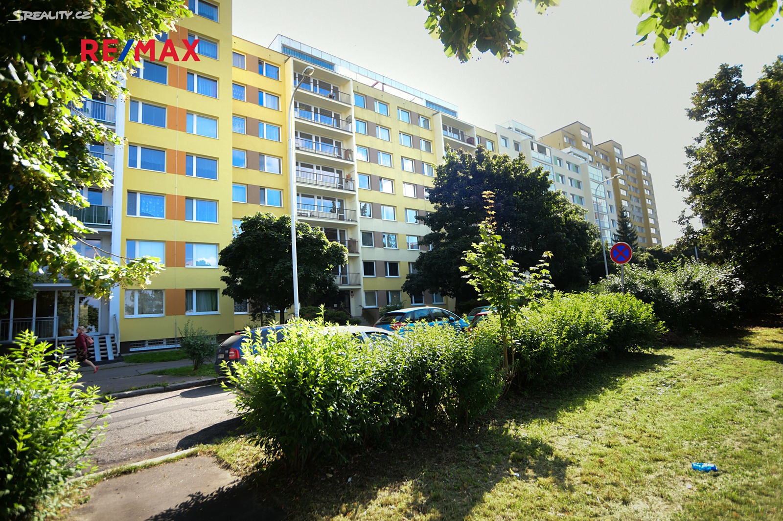 Pronájem bytu 2+kk 42 m², Plickova, Praha 4 - Háje