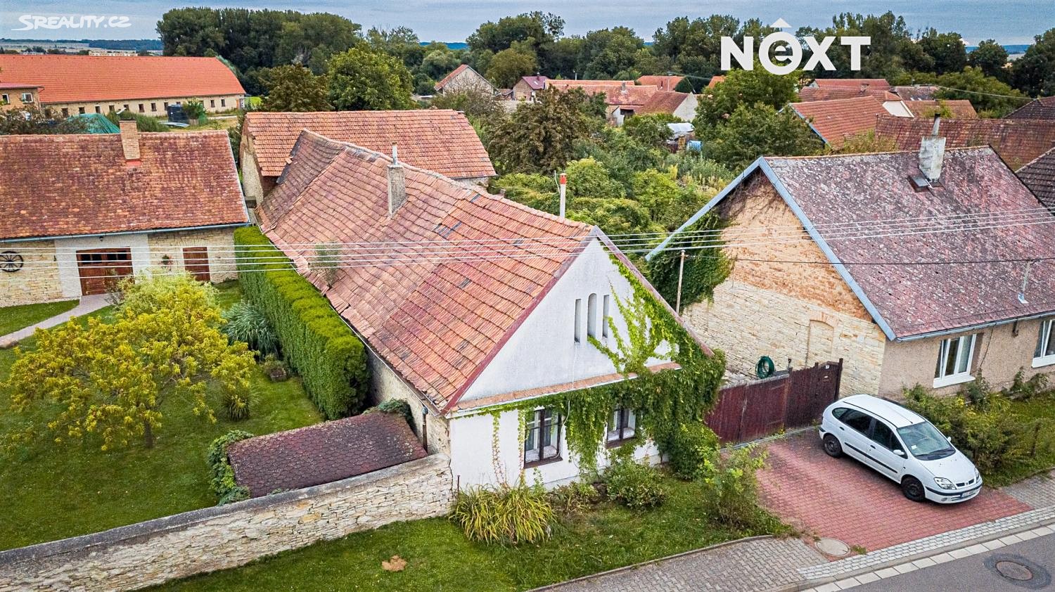 Prodej  rodinného domu 98 m², pozemek 654 m², Chroustovice - Holešovice, okres Chrudim