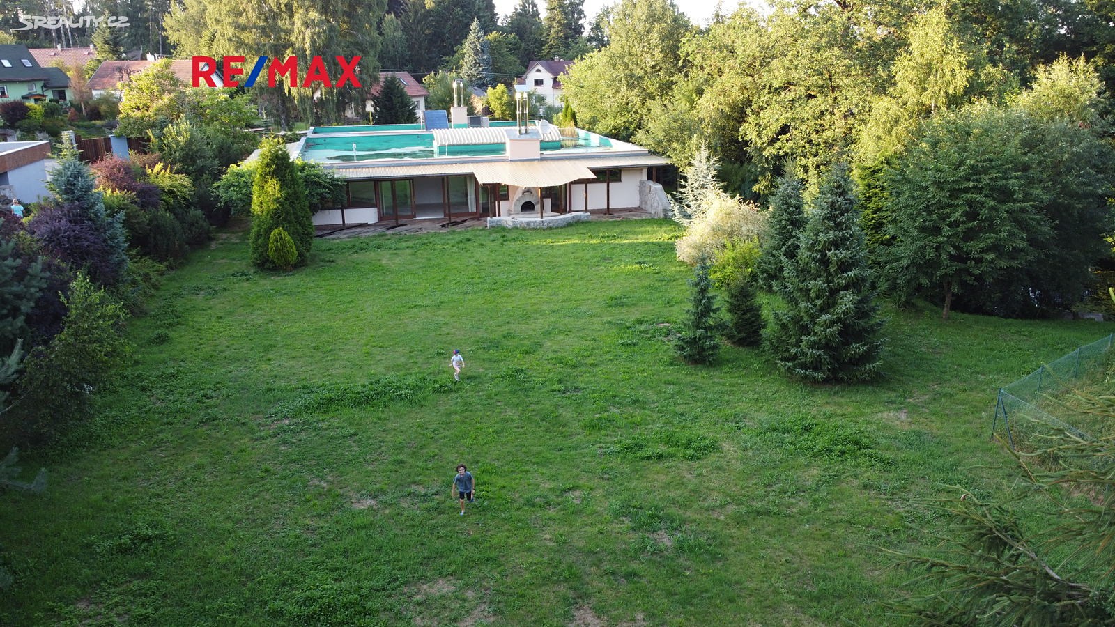 Prodej  rodinného domu 605 m², pozemek 688 m², Humpolec - Světlice, okres Pelhřimov