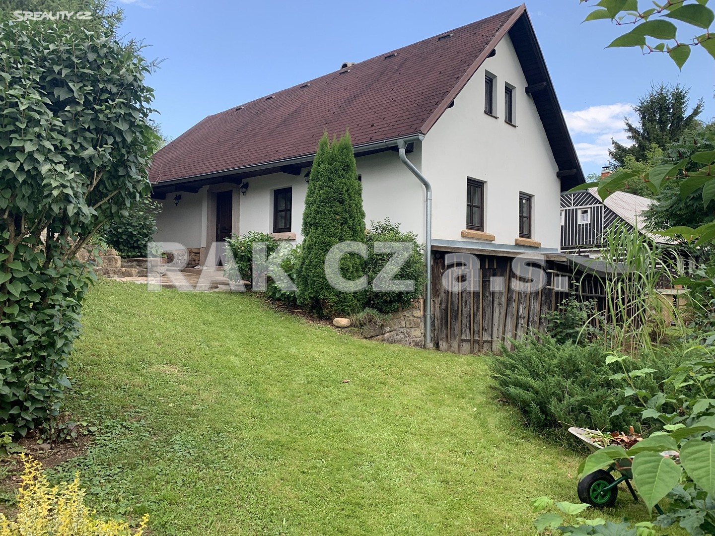 Prodej  rodinného domu 130 m², pozemek 1 367 m², Nová Paka - Valdov, okres Jičín