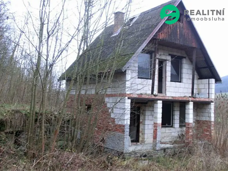 Prodej  stavebního pozemku 522 m², Poleň, okres Klatovy