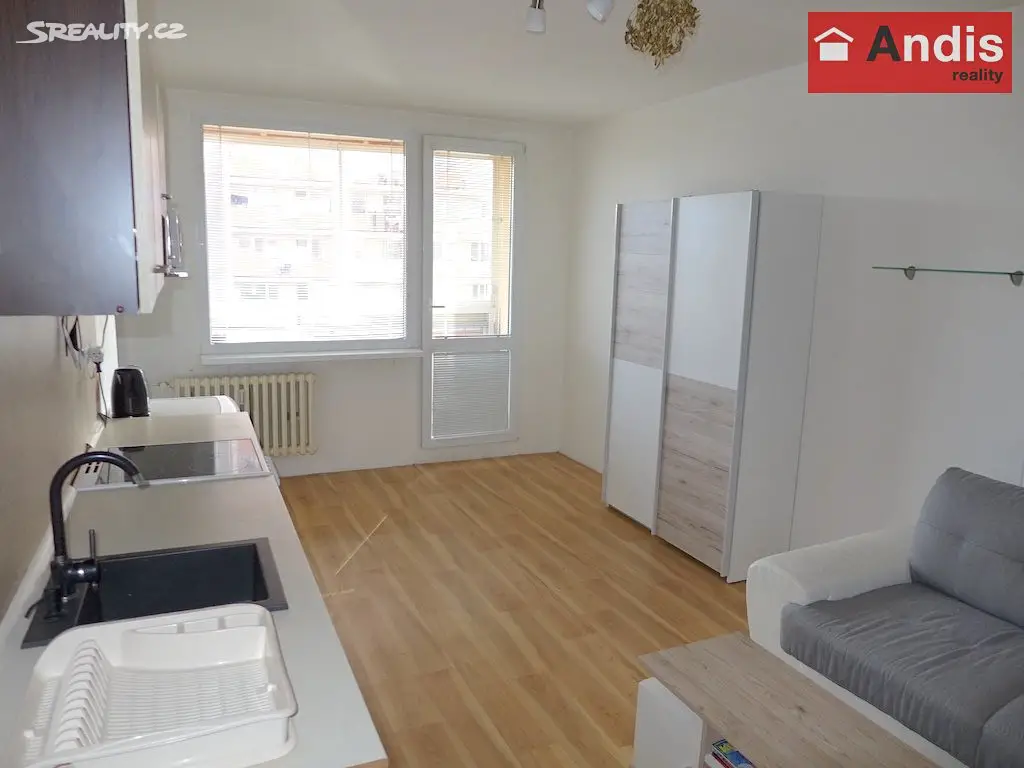 Pronájem bytu 2+kk 33 m², Aléská, Bílina - Pražské Předměstí