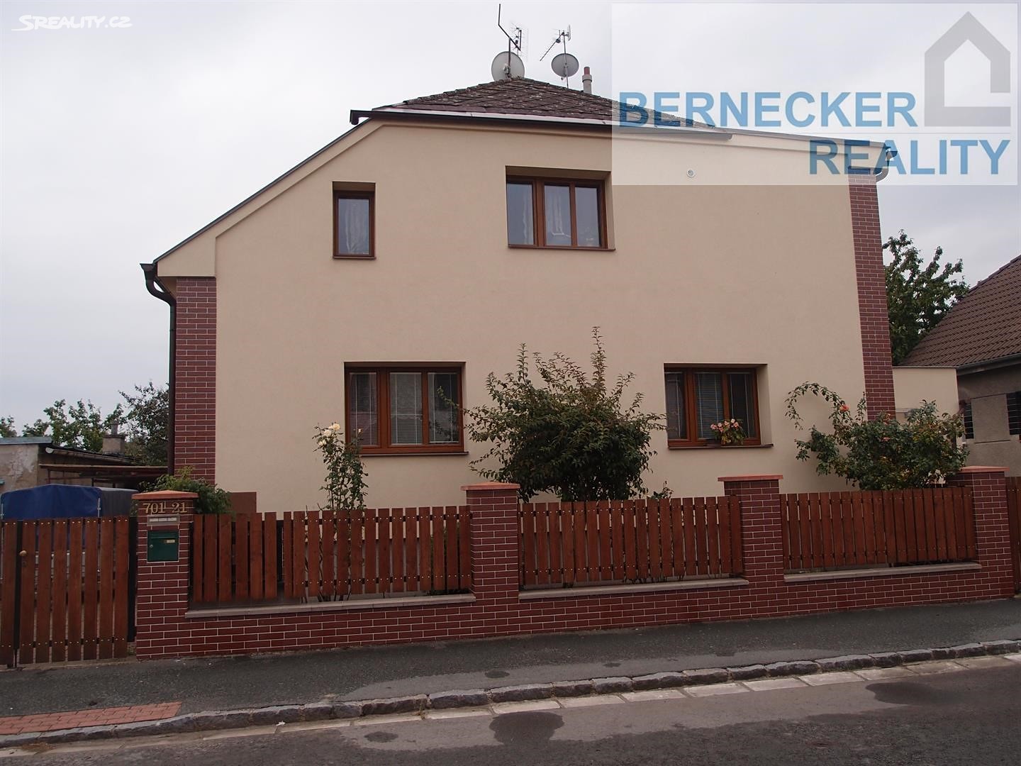Pronájem bytu 3+1 70 m² (Podkrovní), Dělnická, Hradec Králové - Kukleny