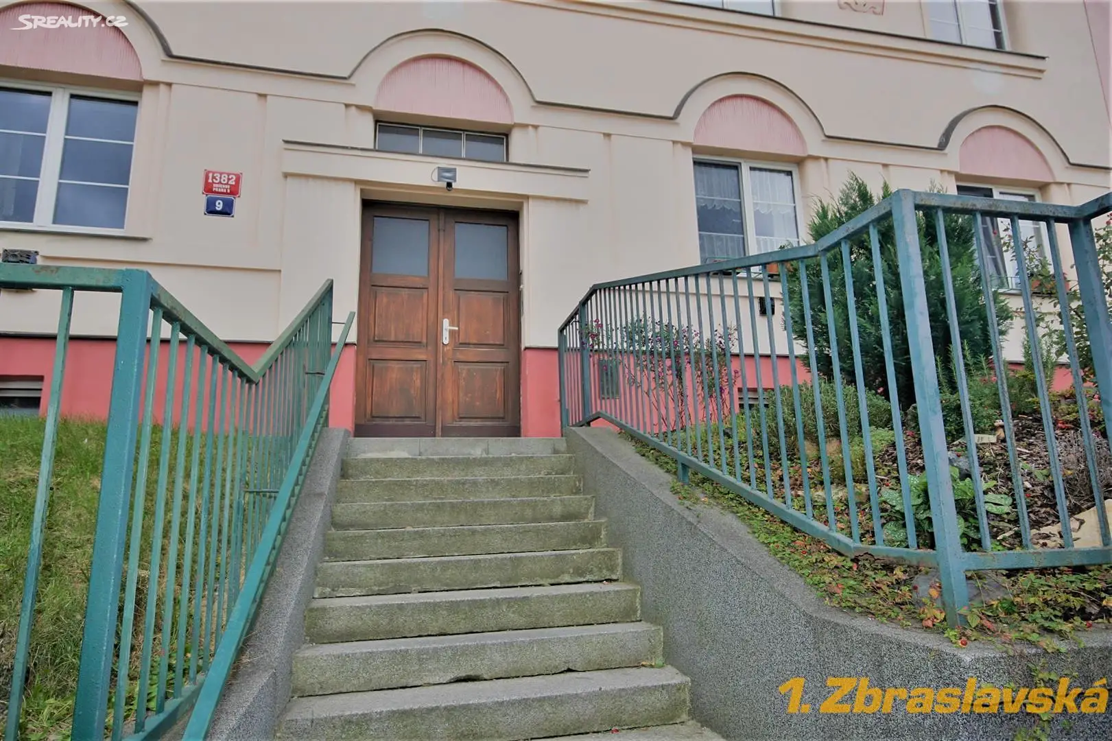 Pronájem bytu 3+kk 86 m² (Mezonet), Peroutkova, Praha 5 - Smíchov