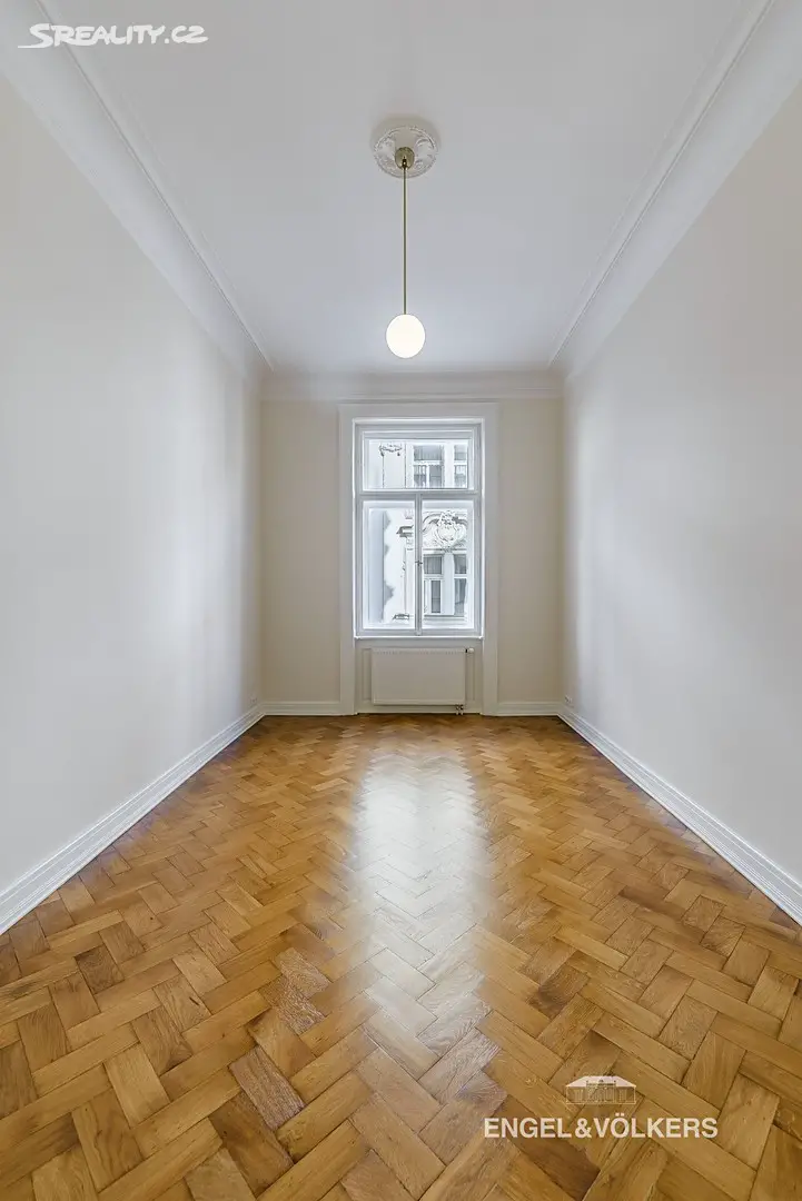 Pronájem bytu 4+1 151 m², Pařížská, Praha 1 - Staré Město