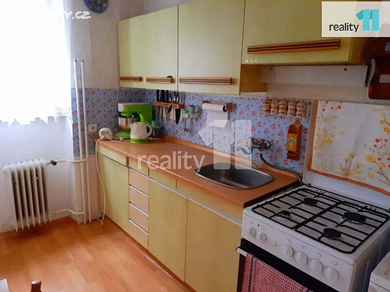 Prodej bytu 3+1 60 m², Krabčice - Rovné, okres Litoměřice