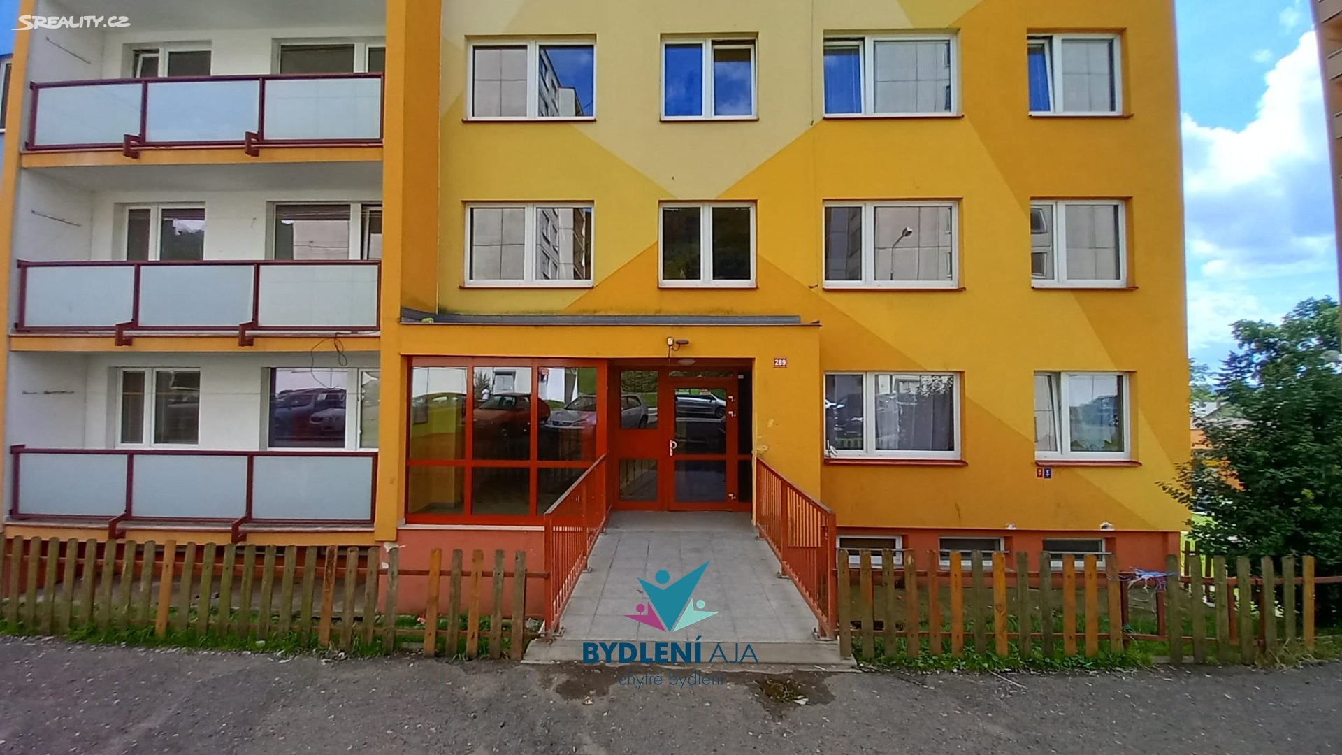 Prodej bytu 3+1 68 m², Krupka - Maršov, okres Teplice