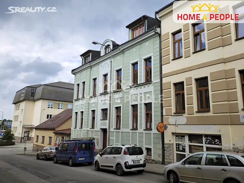 Prodej bytu 2+1 80 m², Bezručova, Havlíčkův Brod