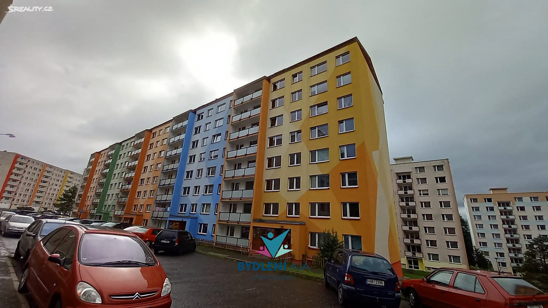 Prodej bytu 3+1 74 m², Dukelských hrdinů, Krupka - Maršov